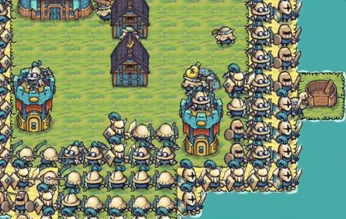 保卫岛屿汉化版截图1