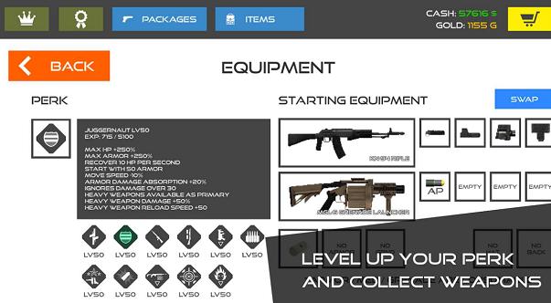 火柴人战争复仇打击内置菜单截图2