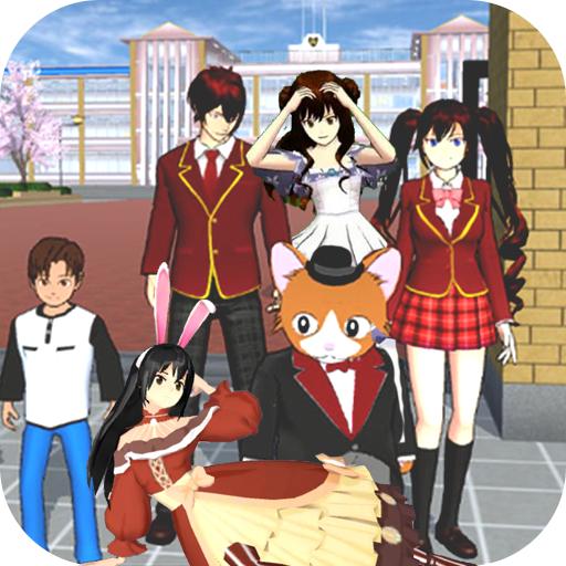 真实学校模拟器