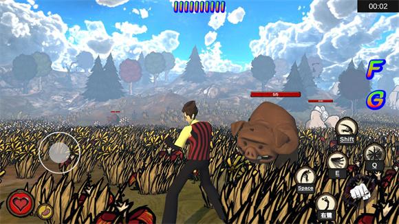 3D饥荒(Dont starve Survival)