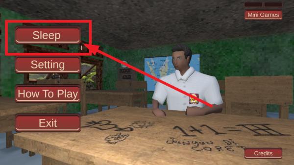 幽灵之梦布莱恩罗特游戏