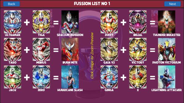 dx融合变身器游戏(DX ULTRAMAN ORB)