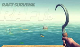 木筏求生游戏 木筏求生游戏