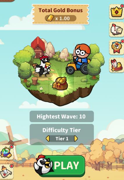 鸡球崛起Rise of Chicks