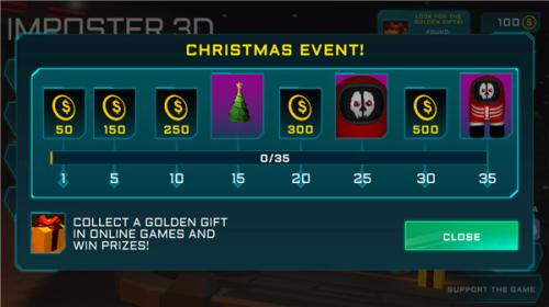 冒名顶替者3d恐怖游戏