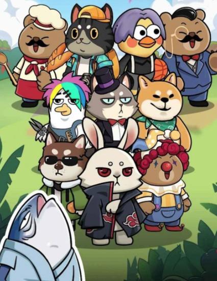 从咸鱼到老板游戏 从咸鱼到老板游戏