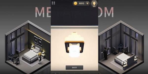 逃离密室元房间游戏
