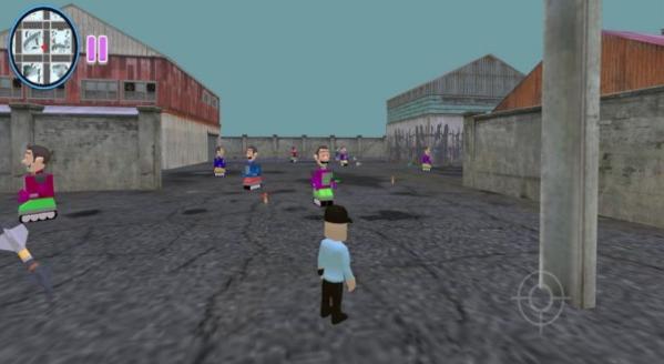 黑夜心跳打破恐惧