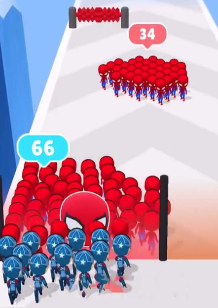 绝地英雄大闯关