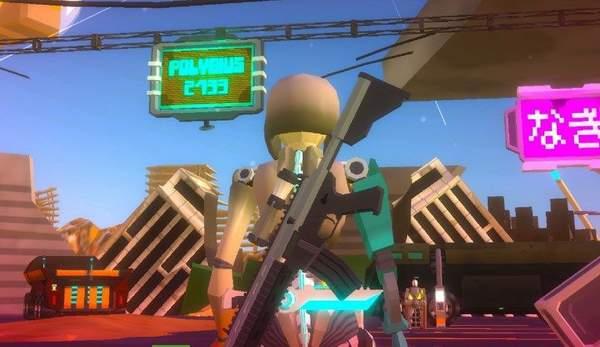 没有机器人就没有生命截图0