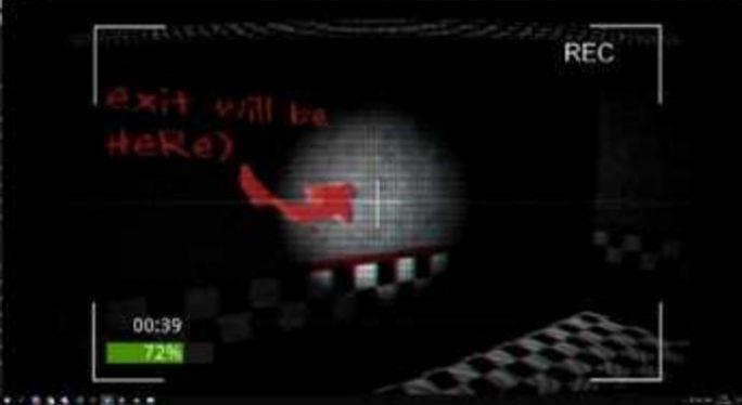 后室玩具熊Backrooms游戏截图2