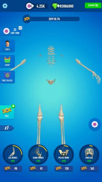 放置人类2无限细胞