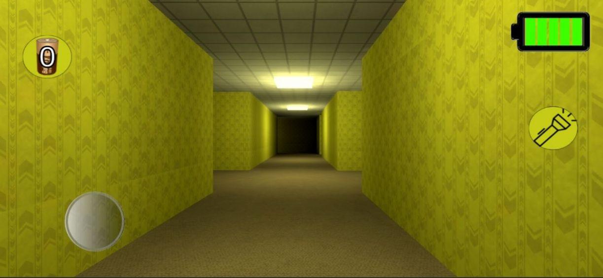 黑暗后室游戏(Backrooms Darkness)截图3