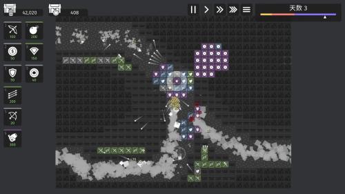 极简塔防完整版截图2