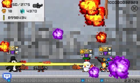 像素怪物皇家战场游戏下载安装(Pixel Monster)