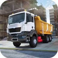 城市货车驾驶模拟City Cargo Truck Driving