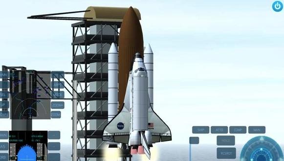 空间模拟器游戏