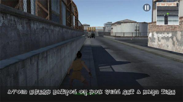 城市逃生者的故事游戏(Most Wanted Person)(Most Wanted Person)