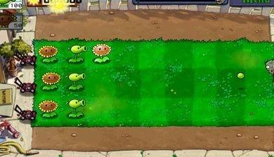 植物大战僵尸中国馆随机植物