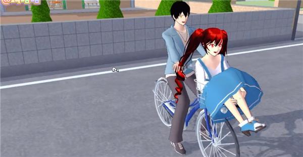 樱花校园英文版SAKURA SchoolSimulator