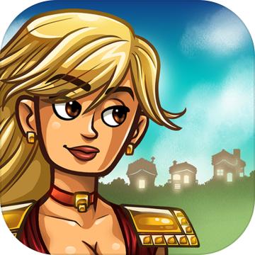 艾丽莎的国度无限钻石金币版