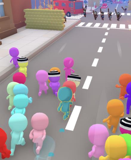 防暴逃生游戏 防暴逃生游戏