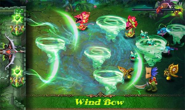 猎魔勇士3最新版(Defender III)(Defender III)