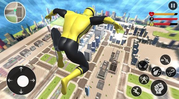 终极统治英雄GT Rope Game