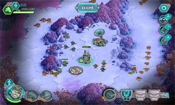 钢铁部队关卡全开版截图3