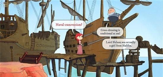 家禽舰队游戏截图2