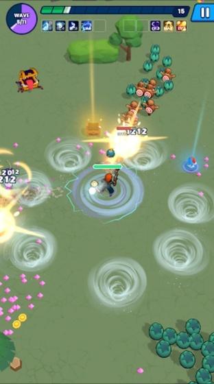 法师幸存者Mage Survivor