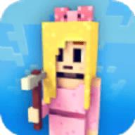 女孩世界探索中文版