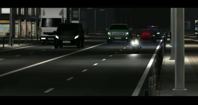 3D摩托车驾驶训练 3D摩托车驾驶训练