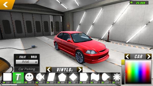 真正的停车场HD