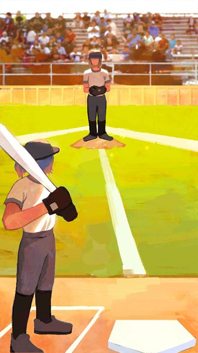 有个女孩游戏(there)截图0