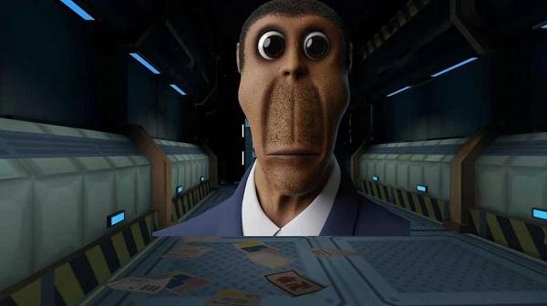 逃离Nextbots太空生存游戏(Adventure)