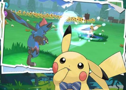 口袋决斗师 口袋决斗师