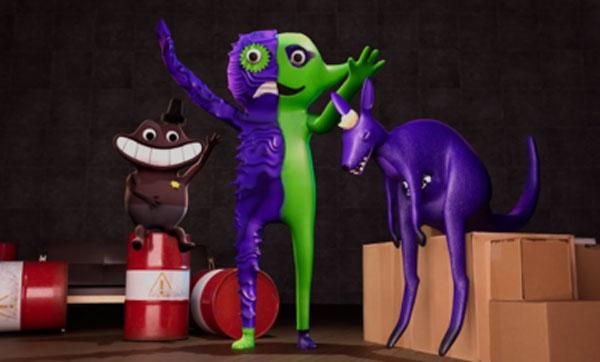 班班花园4下载正版(BAN Monster Life Challenge 4)截图1