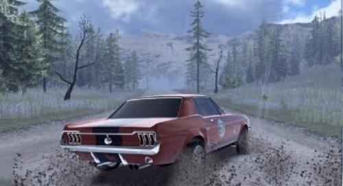 carx拉力赛中文版