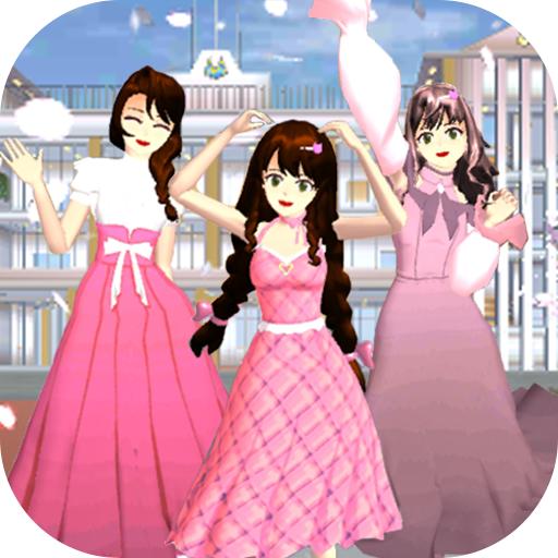 樱花校园女朋友模拟游戏