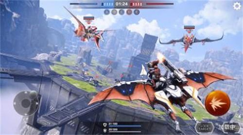 怪兽入侵城市截图0