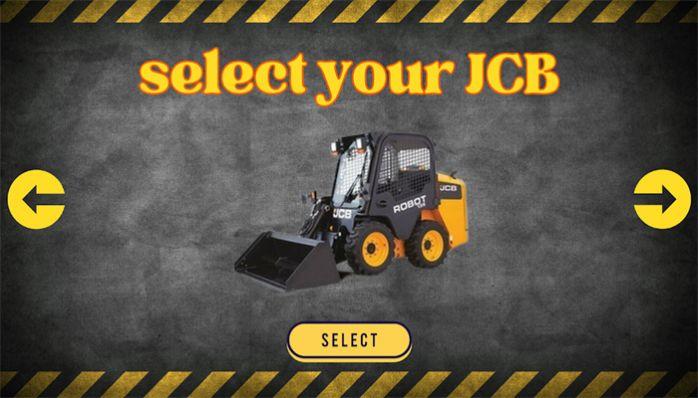 印度jcb模拟器indian JCB simulator游戏