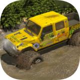 泥地越野赛车模拟器游戏