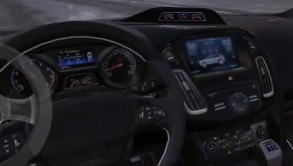 轻松停车模拟器