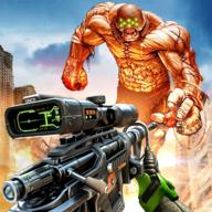 僵尸之地极限生存(City Zombie Survival: Sniper Shooting Games)