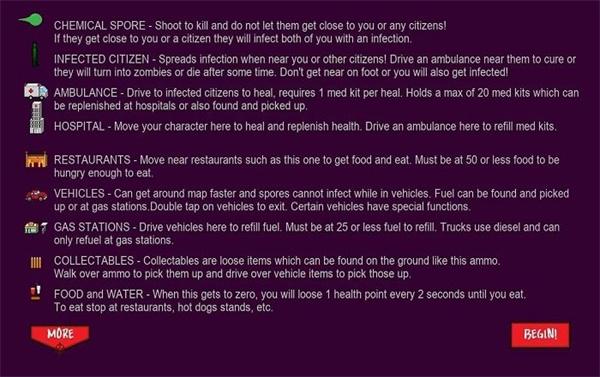 幸存者僵尸爆发截图0