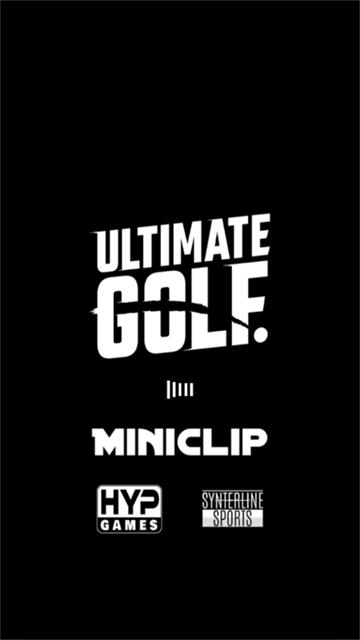 终极高尔夫游戏(Ultimate Golf)