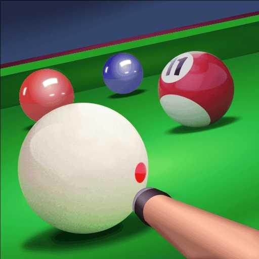 真实台球精英