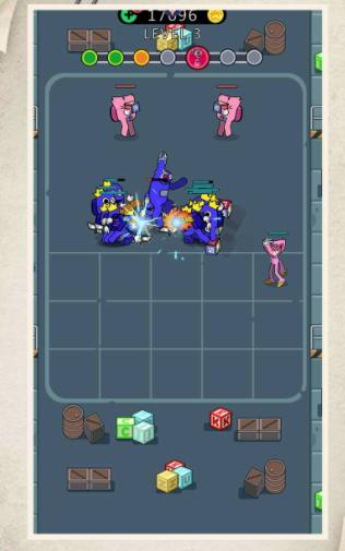 战场小兵模拟游戏 战场小兵模拟游戏