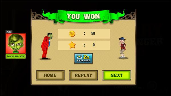 可怕的邻居(国际服)截图3